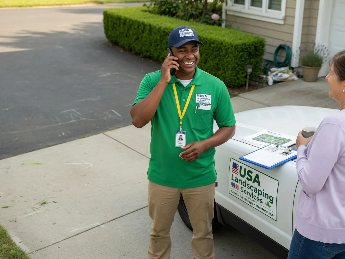 Lawn Care Onaway, MI FAQs
